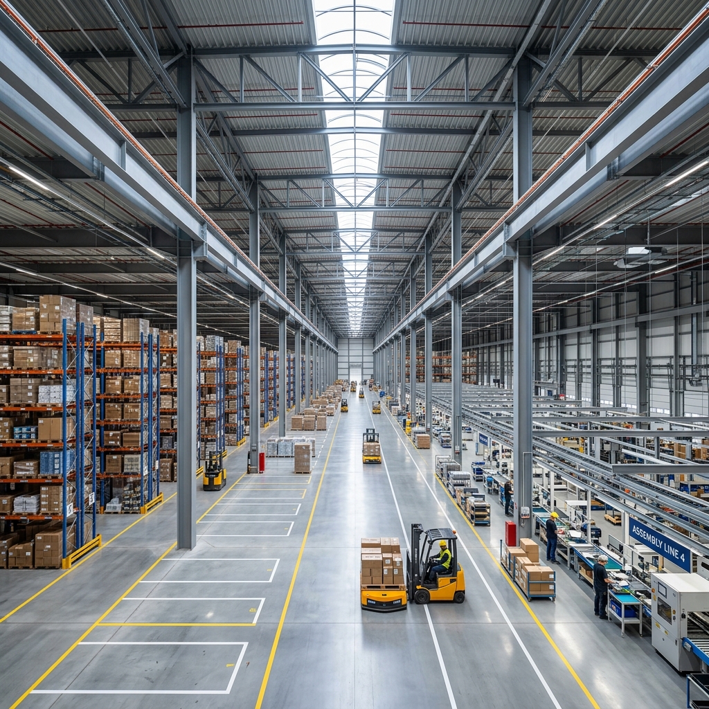 Industrial environmental services